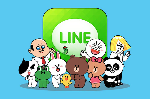 What does LINE base data mean? Can it be used for social media traffic generation?